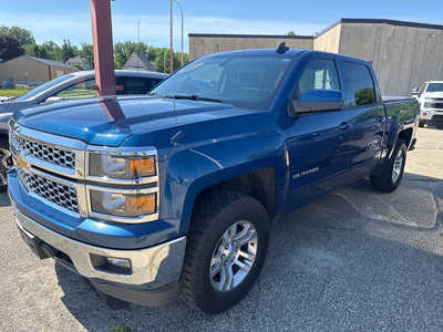 2015 Chevrolet 1500 Crew Cab, $14995. Photo 1
