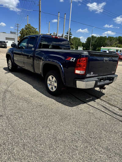 2012 GMC 1500 Ext Cab, $8995. Photo 3