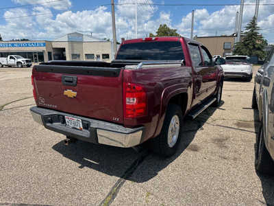 2013 Chevrolet 1500 Crew Cab, $8995. Photo 4