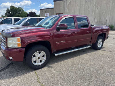 2013 Chevrolet 1500 Crew Cab, $8995. Photo 1