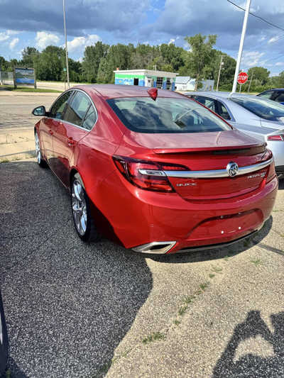 2015 Buick Regal, $7995. Photo 2