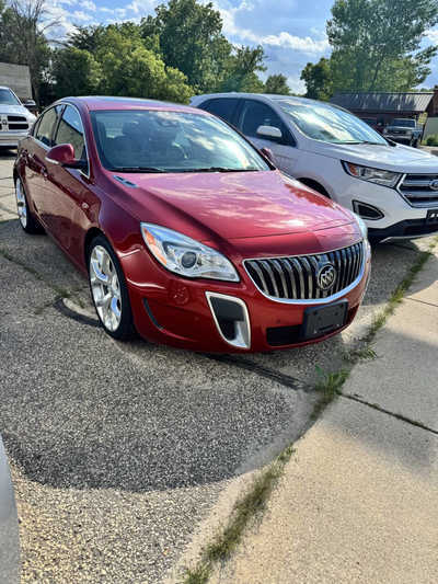 2015 Buick Regal, $7995. Photo 3