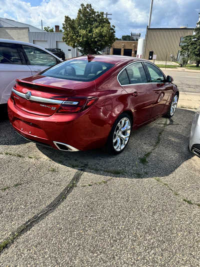 2015 Buick Regal, $7995. Photo 4