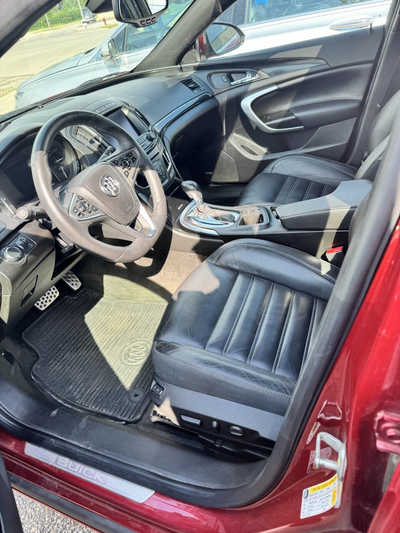 2015 Buick Regal, $7995. Photo 5