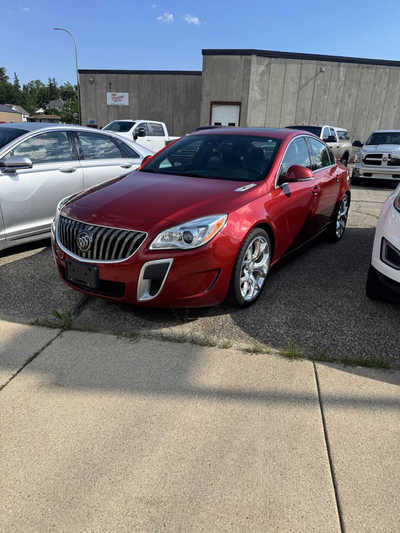 2015 Buick Regal, $7995. Photo 1