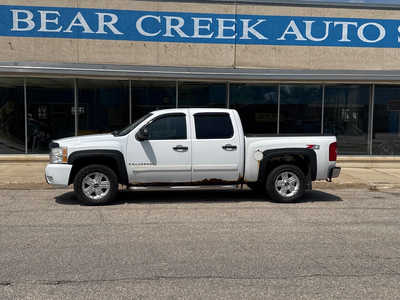 2008 Chevrolet 1500 Crew Cab, $2995. Photo 1