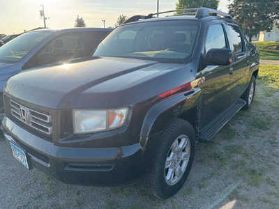 2006 Honda Ridgeline, $4995. Photo 1