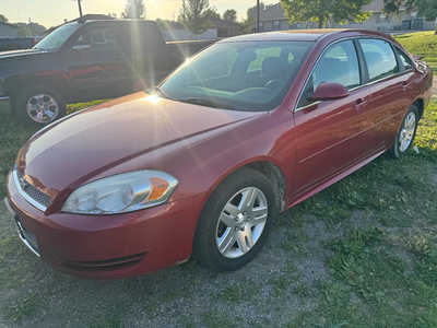 2013 Chevrolet Impala, $3995. Photo 1