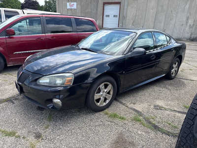 2007 Pontiac Grand Prix, $995. Photo 1