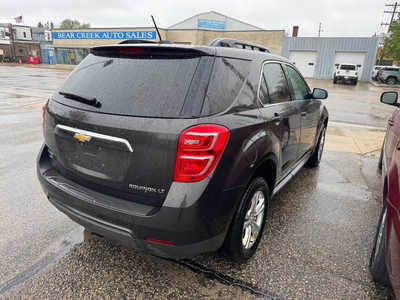 2016 Chevrolet Equinox, $5995. Photo 3