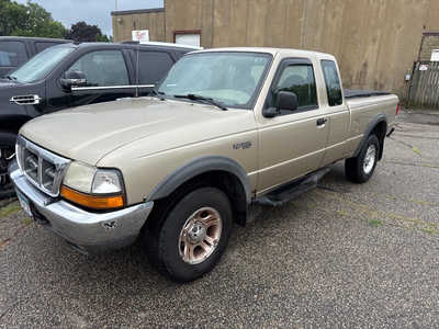 2000 Ford Ranger Ext Cab, $995. Photo 1