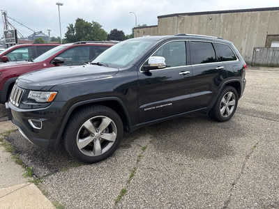 2014 Jeep Grand Cherokee, $9995. Photo 1
