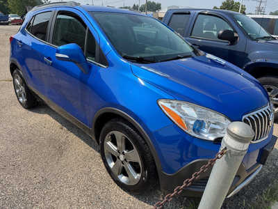 2014 Buick Encore, $3995. Photo 3