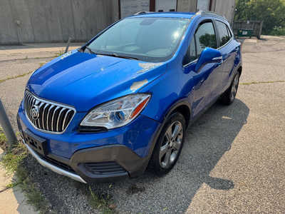 2014 Buick Encore, $3995. Photo 1