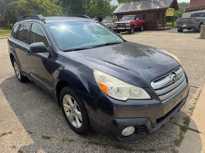 2013 Subaru Outback, $5995. Photo 6