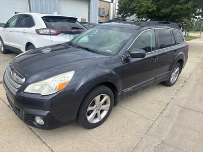 2013 Subaru Outback, $5995. Photo 1