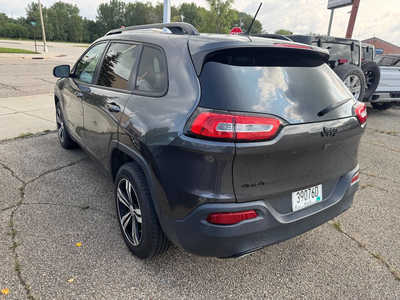 2015 Jeep Cherokee, $7995. Photo 3