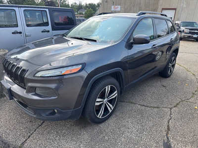 2015 Jeep Cherokee, $7995. Photo 1