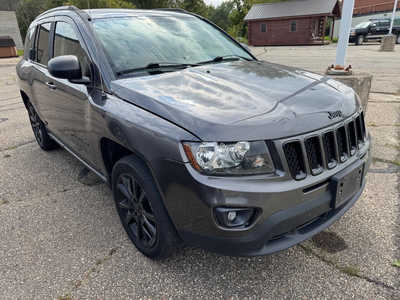 2015 Jeep Compass, $7995. Photo 4