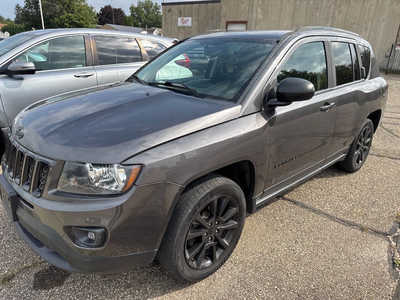 2015 Jeep Compass, $7995. Photo 1