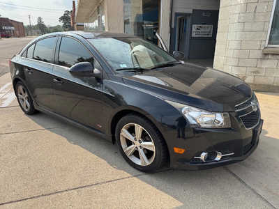2014 Chevrolet Cruze, $3495. Photo 2
