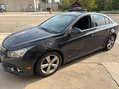 2014 Chevrolet Cruze, $3495. Photo 1
