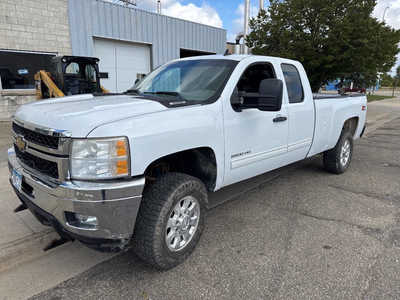 2011 Chevrolet 2500 Ext Cab, $7995. Photo 1