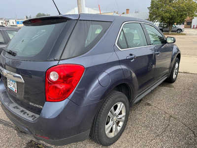 2013 Chevrolet Equinox, $3995. Photo 3