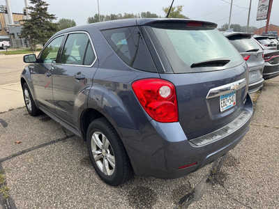 2013 Chevrolet Equinox, $3995. Photo 4