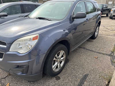 2013 Chevrolet Equinox, $3995. Photo 1