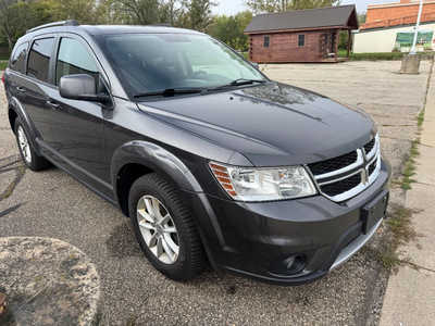 2017 Dodge Journey, $4995. Photo 3