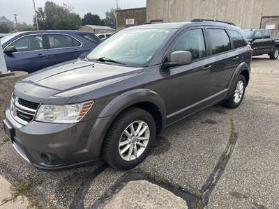 2017 Dodge Journey, $4995. Photo 1