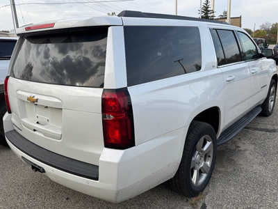 2017 Chevrolet Suburban, $12995. Photo 3