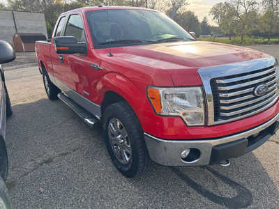2012 Ford F150 Ext Cab, $2995. Photo 3
