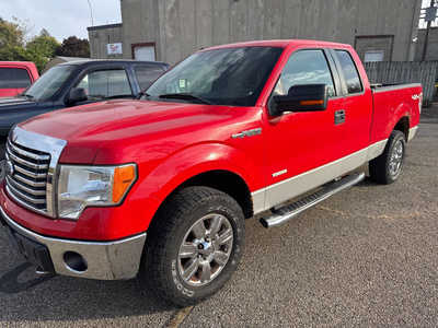 2012 Ford F150 Ext Cab, $2995. Photo 1