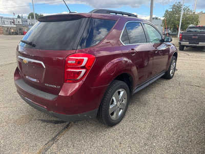 2016 Chevrolet Equinox, $2995. Photo 2