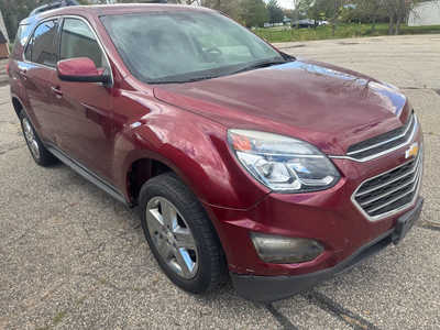 2016 Chevrolet Equinox, $2995. Photo 3