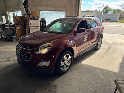 2016 Chevrolet Equinox, $2995. Photo 4