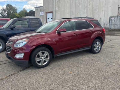 2016 Chevrolet Equinox, $2995. Photo 5