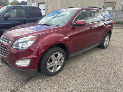 2016 Chevrolet Equinox, $2995. Photo 1