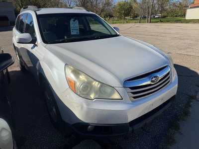 2010 Subaru Outback, $3495. Photo 2