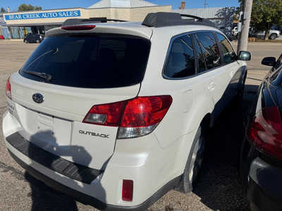2010 Subaru Outback, $3495. Photo 4