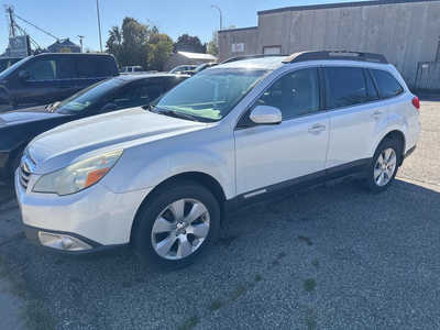 2010 Subaru Outback, $3495. Photo 1