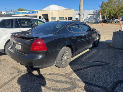 2007 Pontiac Grand Prix, $1995. Photo 5