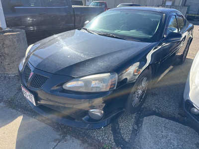 2007 Pontiac Grand Prix, $1995. Photo 1