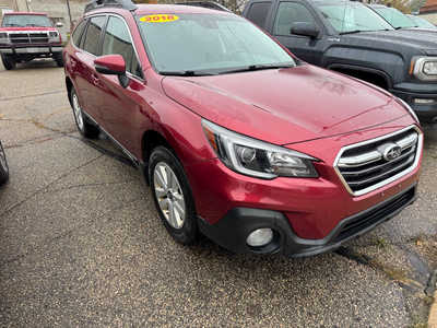 2018 Subaru Outback, $7995. Photo 2