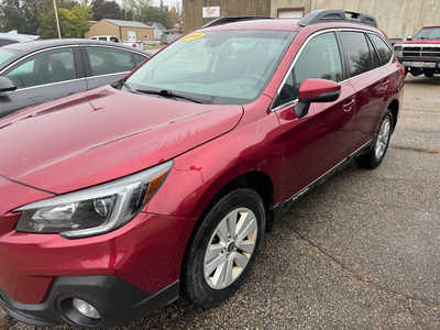 2018 Subaru Outback, $7995. Photo 1