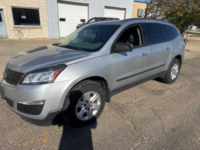 2015 Chevrolet Traverse, $3995. Photo 1