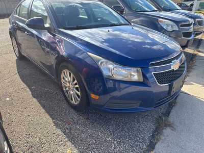 2012 Chevrolet Cruze, $2995. Photo 1