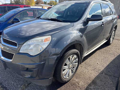 2011 Chevrolet Equinox, $1995. Photo 1